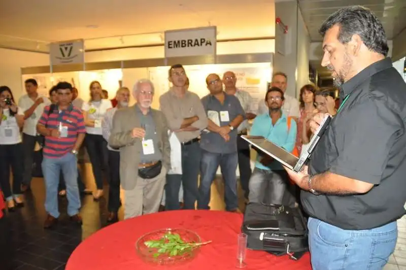 LEITURA DA CARTA DE FORTALEZA, ULTIMO DIA DO SIMPOSIO