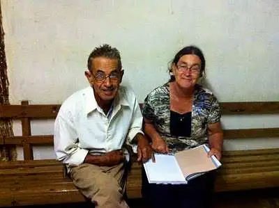 ze mario e dete (Foto: blog Come-se)